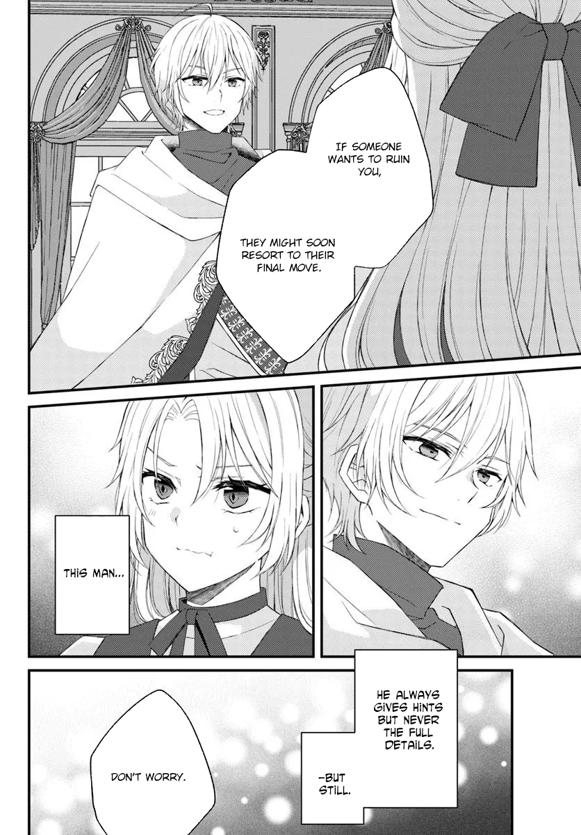 The Reborn Knight Commander Wants to Become a Count’s Daughter. Chapter 3 Page 34